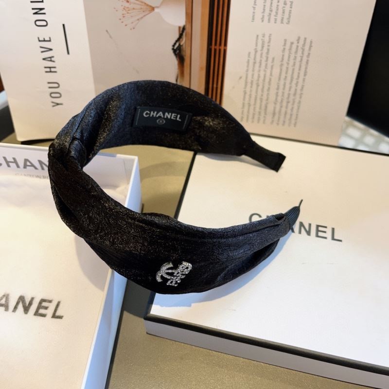 Chanel Hair Hoop